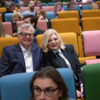 Dubravko Merlić i Željka Ogresta