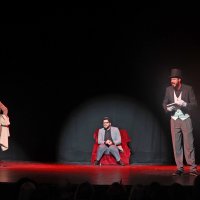 Premijera predstave 'Uza skale, niza skale'