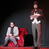 Premijera predstave 'Uza skale, niza skale'