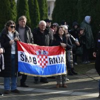 Na Ovčari održan mimohod i komemorativni program