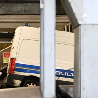 Privođenje uhićenih povezanih sa slučajem bolnice u Jankomiru