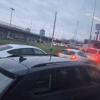 Kaos u prometu u Zagrebu