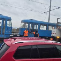 Kaos u prometu u Zagrebu