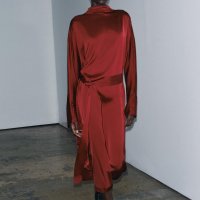 Zara: Satenske haljine