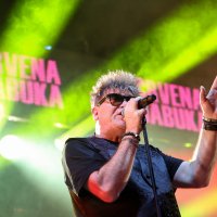 Koncert Crvene jabuke u Areni Zagreb