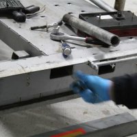 Unajmili skladište za krijumčarene cigarete