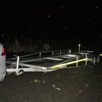 Sve su prevozili u autu s prikolicama