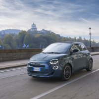 Fiat 500 Hybrid