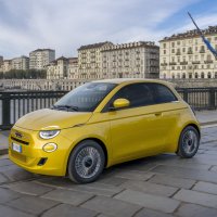 Fiat 500 Hybrid