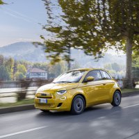 Fiat 500 Hybrid