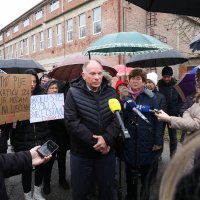 Kraj Bedekovčine održan mirni prosvjed zbog otpada