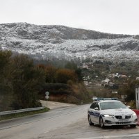 Snijeg pada diljem Hrvatske