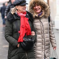 Nada Abrus i Dunja Sepčić