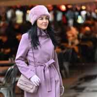 Ulična moda u Zagrebu