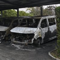 Požar u Donjoj Dubravi