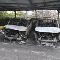 Požar u Donjoj Dubravi