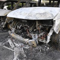 Požar u Donjoj Dubravi