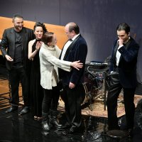 Gostovanje berlinskog teatra