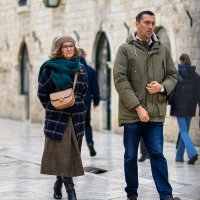 Ulična moda Dubrovnik