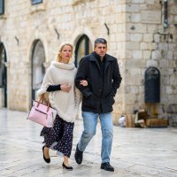 Ulična moda Dubrovnik