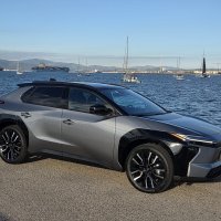 Toyota bZ4X - dinamička premijera