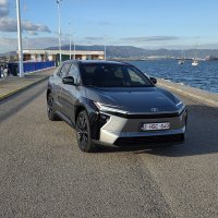 Toyota bZ4X - dinamička premijera