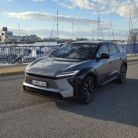 Toyota bZ4X - dinamička premijera