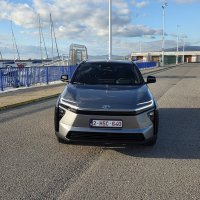 Toyota bZ4X - dinamička premijera