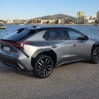 Toyota bZ4X - dinamička premijera