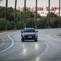 Toyota bZ4X FWD Deep Blue Metalik