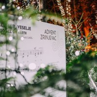 Advent Zrinjevac