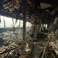 Unutrašnjost Vjesnika