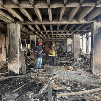 Unutrašnjost Vjesnika