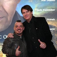 Boris Novković i Ivan Slabinac