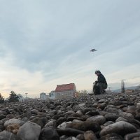 Dronovi su uspješno ušli u unutrašnjost Vjesnikova nebodera