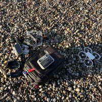 Dronovi su uspješno ušli u unutrašnjost Vjesnikova nebodera