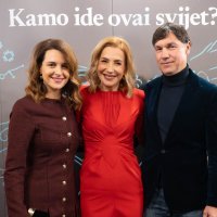 Doris Pinčić Guberović, Ecija Ojdanić, Davor Guberović