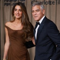 Amal Clooney i George Clooney