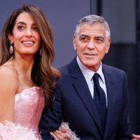 Amal Clooney i George Clooney