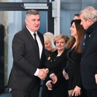 Zoran Milanović u obilasku Prirodoslovnog muzeja