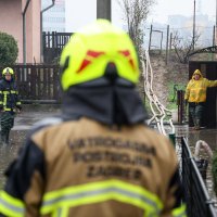 Poplava u Svetoj Klari