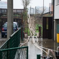 Poplava u Svetoj Klari