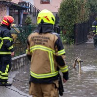 Poplava u Svetoj Klari