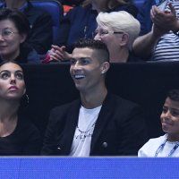 Georgina Rodriguez i Cristiano Ronaldo