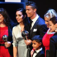 Georgina Rodriguez i Cristiano Ronaldo