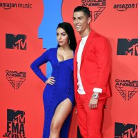 Georgina Rodriguez i Cristiano Ronaldo