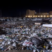 Dubrovnik zatrpan smećem iz Albanije