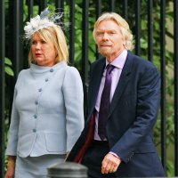 Joan i Richard Branson