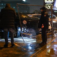 Nesreća na Maksimirskoj cesti