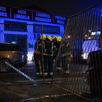 Nesreća na Maksimirskoj cesti